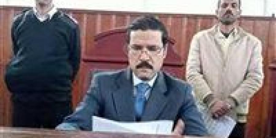 جنايات المنيا تسدل الستار .. إحالة أوراق قضية طالب منبال لفضيلة المفتي بعد واقعة القتل