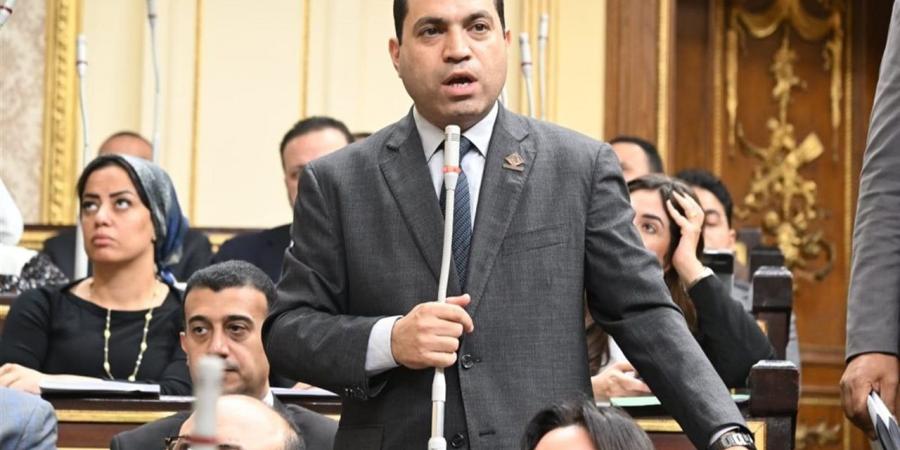 عمرو درويش مرشح شباب الأحزاب: قانون الإدارة المحلية أولوية.. والتنسيقية كانت دائمًا حاضرة