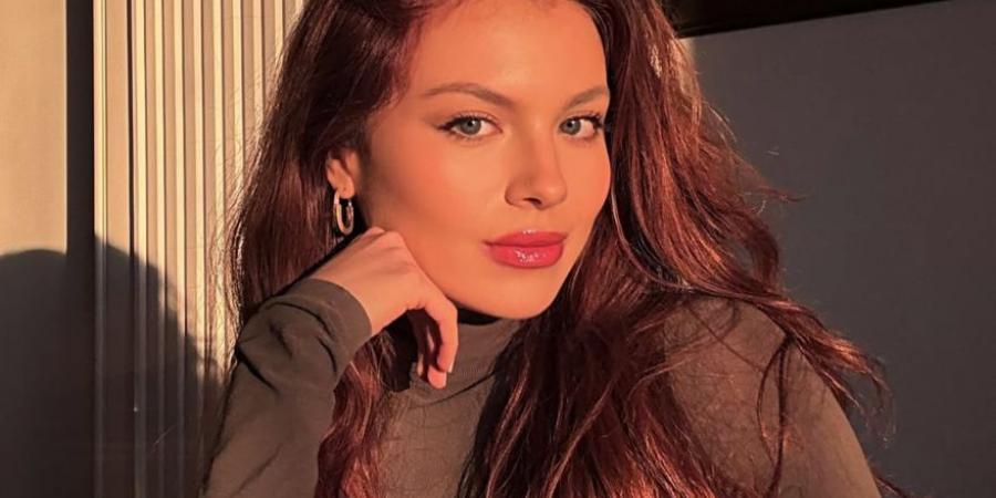 بالصورة.. مايا رعيدي بإطلالة جديدة