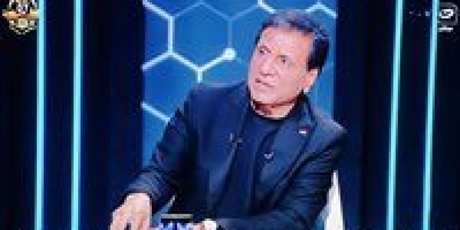 فاروق جعفر: اختيار أحمد عبد الرؤوف "في محله".. والزمالك يحتاج لجنة كرة