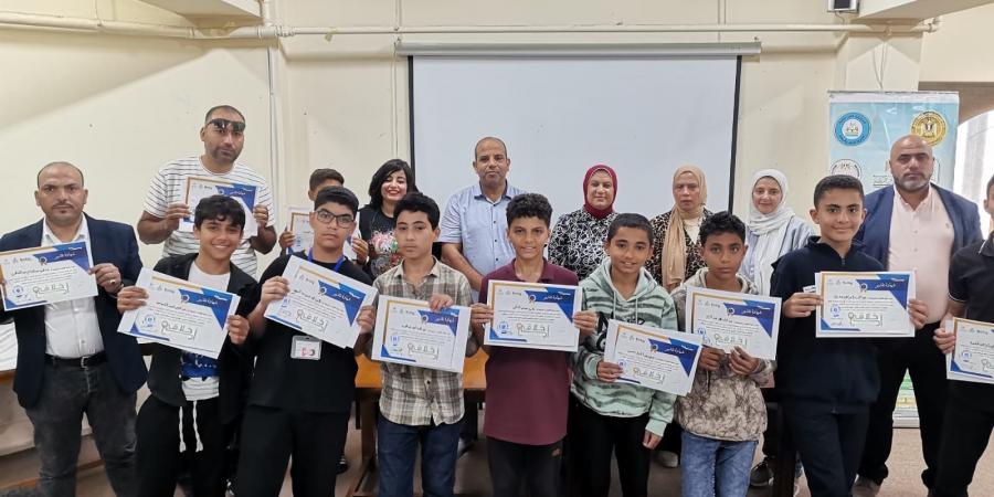 وزارة الشباب تختتم النُسخة الأولى من ملتقى "أخلاقي.. عنواني" في الغردقة