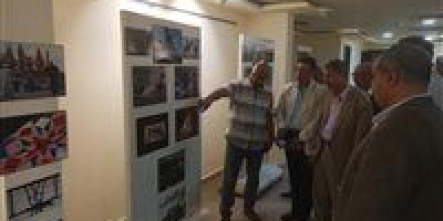 عدسات من الصعيد.. صور تحكي ذاكرة التراث في مهرجان قنا للفنون