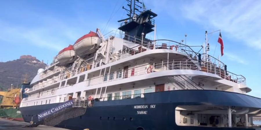 100سائح بريطاني يصلون وهران