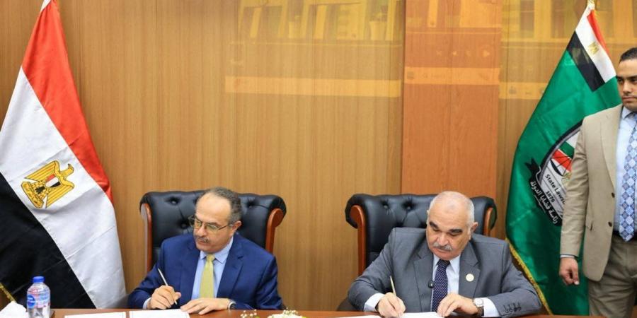 افتتاح مركز الدراسات القضائية والتدريب بهيئة قضايا الدولة