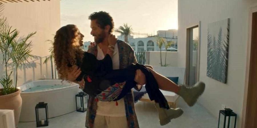 حقيقة زواج كريم محمود عبد العزيز ودينا الشربيني بعد تصدرهما التريند من جديد.. القصة الكاملة