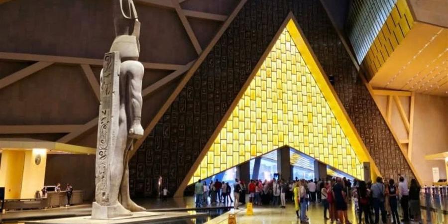 صحف وقنوات العالم تشيد بافتتاح المتحف المصرى الكبير