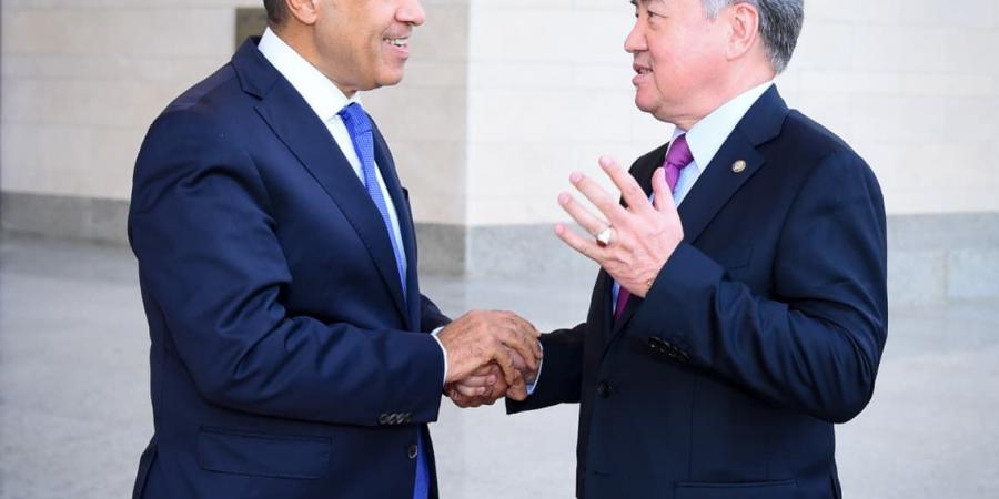 وزيرا خارجية مصر وقرغيزستان يوقعان على اتفاقية للإعفاء من اشتراطات التأشيرة