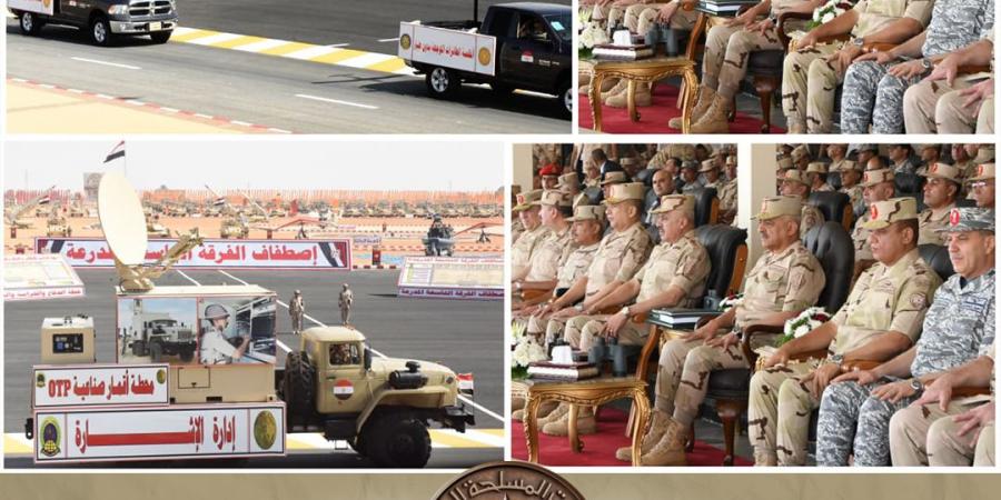 وزير الدفاع: خيار السلام لا بد أن تحميه قوة قادرة على صونه والحفاظ عليه