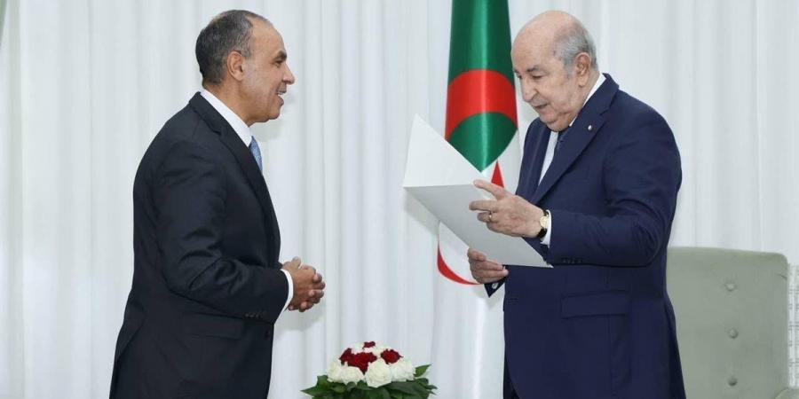سلّمها وزير الخارجية.. رسالة خطية من الرئيس السيسي إلى نظيره الجزائري