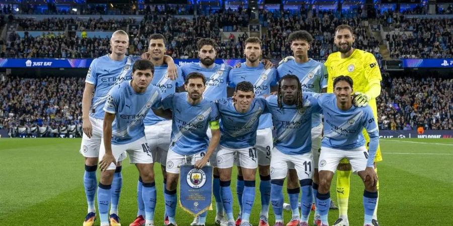 رابط البث المباشر لمشاهدة مباراة مانشستر سيتي وبوروسيا دورتموند في دوري أبطال أوروبا