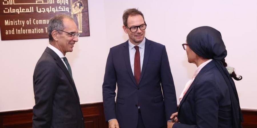 وزير الاتصالات: إطلاق أول برنامج تدريبي معتمد في مصر على منصة ServiceNow
