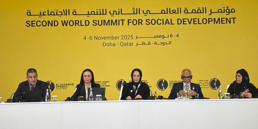 وزيرة التضامن: الأسرة هي الموطن الأول للقلب وملاذنا الدائم