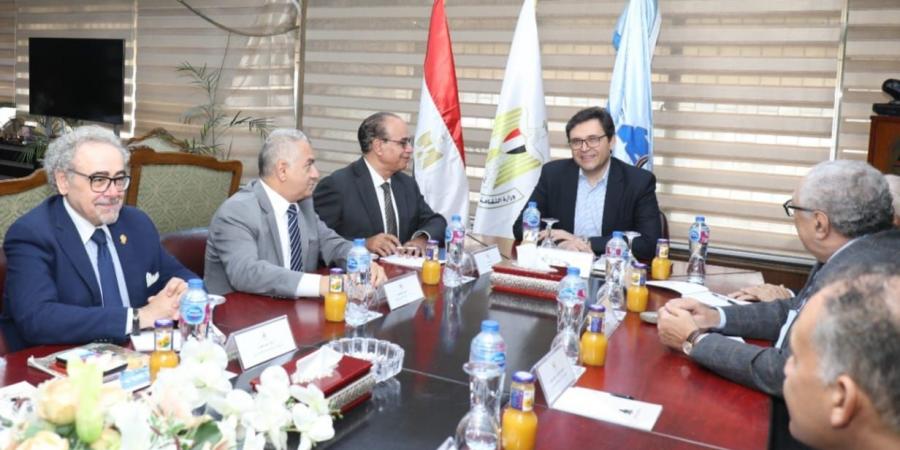 نجيب محفوظ شخصية العام بمعرض القاهرة الدولي للكتاب 2026.. ومحيي الدين اللباد لكتاب الطفل