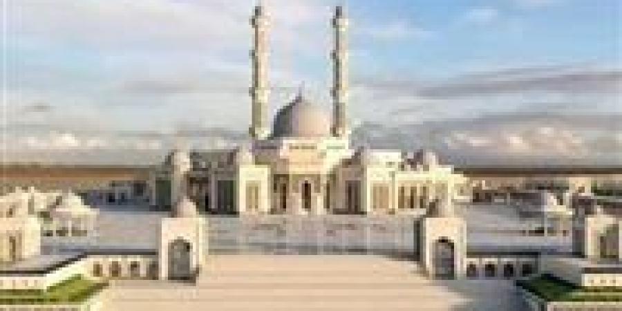 وزارة الأوقاف وشركة العاصمة الإدارية توقعان بروتوكول إدارة وتشغيل مسجد مصر