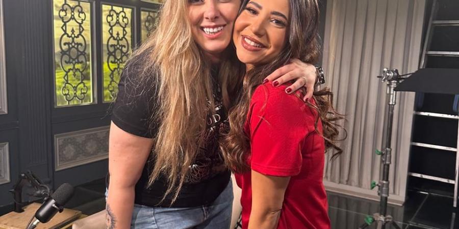 أنوسا كوتة: ابني كنز لسه ميعرفش بوفاة أبوه محمد رحيم ومش ناويه أقوله