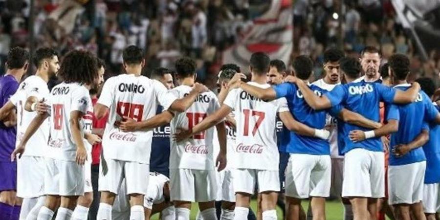 "عبد الرؤوف" يعقد محاضرته الفنية الأخيرة مع لاعبى الزمالك استعدادًا لمواجهة بيراميدز.. الليلة