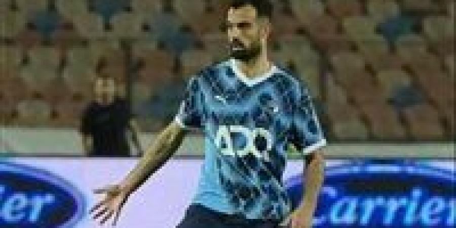 طبيب بيراميدز يكشف تفاصيل إصابة محمود مرعي أمام الزمالك في السوبر المصري