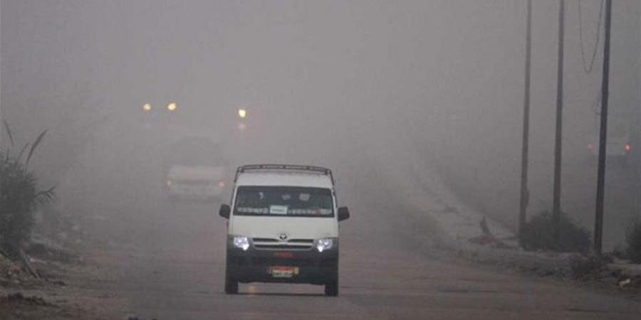 شبورة مائية وأمطار خفيفة.. حالة الطقس اليوم الخميس 6 نوفمبر 2025 فى مصر