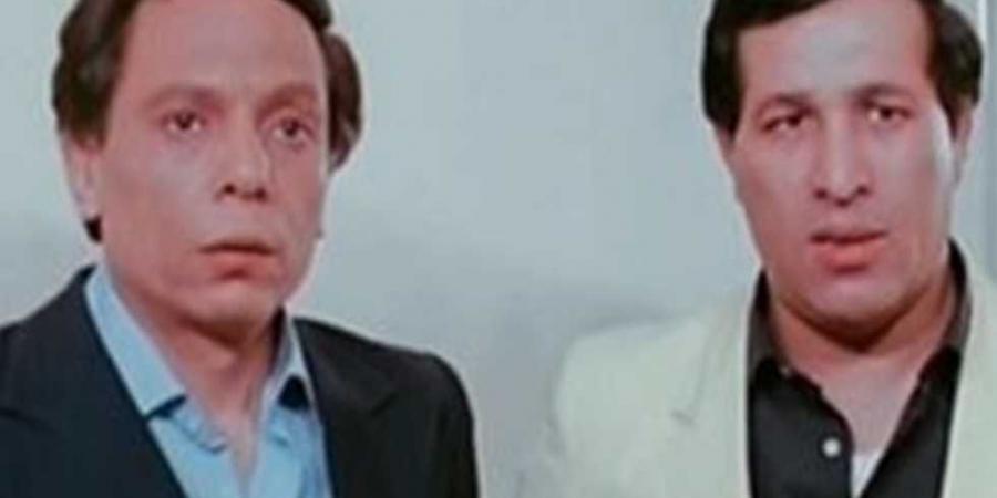 لا يعوضه الزمن عادل إمام يتحدث عن سعيد صالح في لقاء نادر