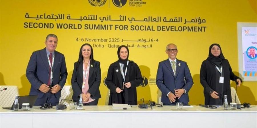 وزيرة التضامن الاجتماعي: تأثير التكنولوجيا على الأسرة سلاح ذو حدين