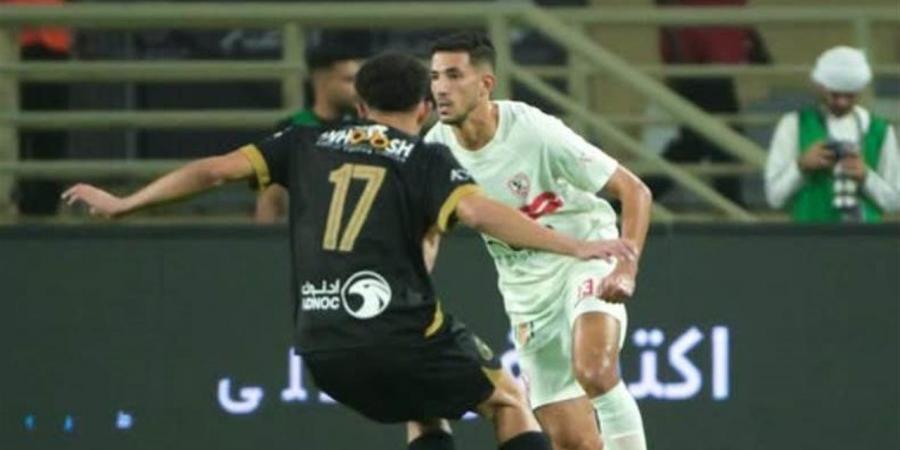 سوبر الكبار.. الزمالك يقتل "طموح بيراميدز" ليواجه الأهلي في النهائي