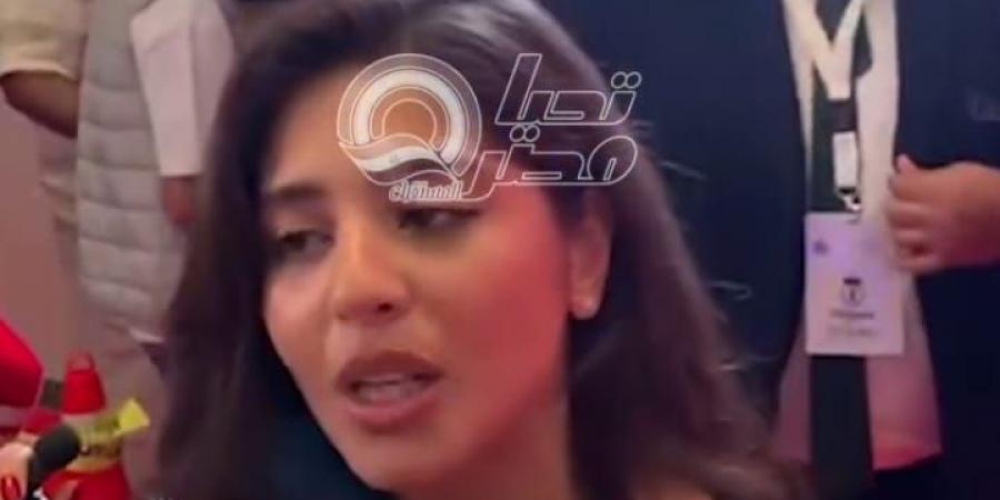 مايان السيد تكشف لـ تحيا مصر عن كواليس فيلم قصر الباشا