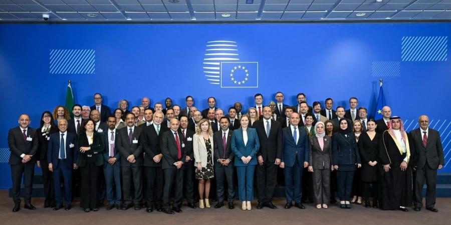 الإمارات تترأس الجانب العربي في الاجتماع مع اللجنة السياسية والأمنية لمجلس الاتحاد الأوروبي