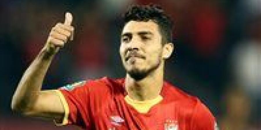 أحمد شوبير: محمد شريف لن يشارك مع الأهلي أمام سيراميكا فى السوبر