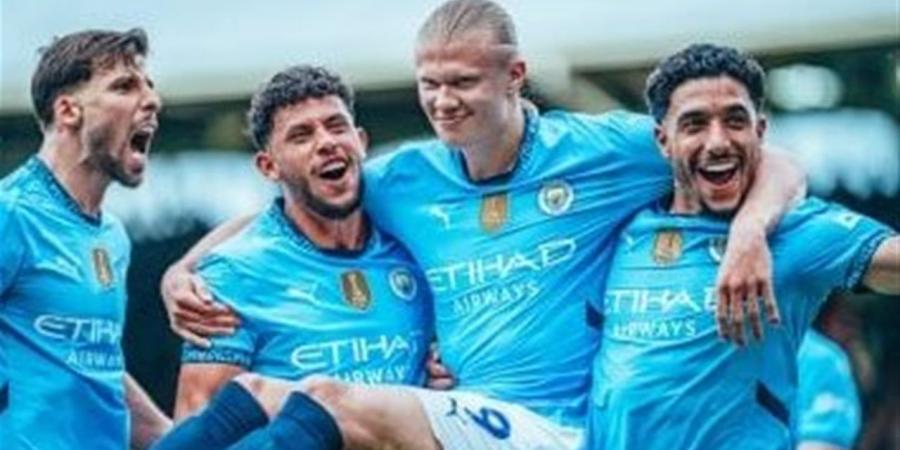 جوارديولا: "فودين" لاعب لا يُصدق من الناحية التكتيكية