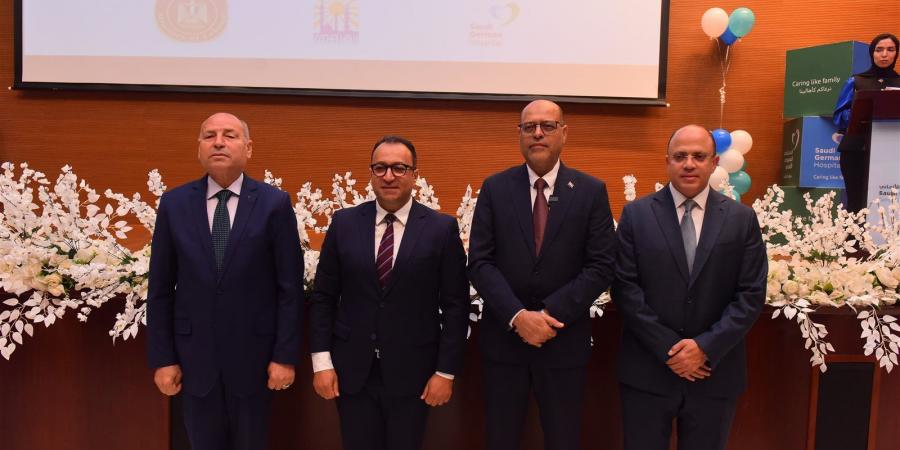 وزير العمل ومحافظ القاهرة يشهدان فعاليات "من حقك تكون.. تأهيل.. تمكين.. فرصة"