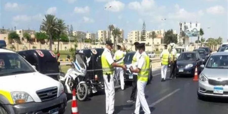 رابط مباشر للاستعلام عن مخالفات المرور 2025 برقم السيارة أونلاين