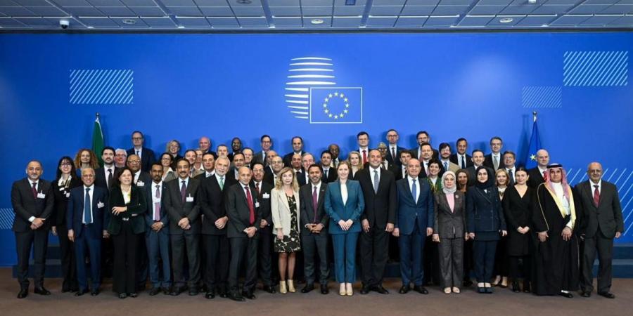 الإمارات تترأس الجانب العربى فى الاجتماع مع اللجنة السياسية والأمنية لمجلس الاتحاد الأوروبى
