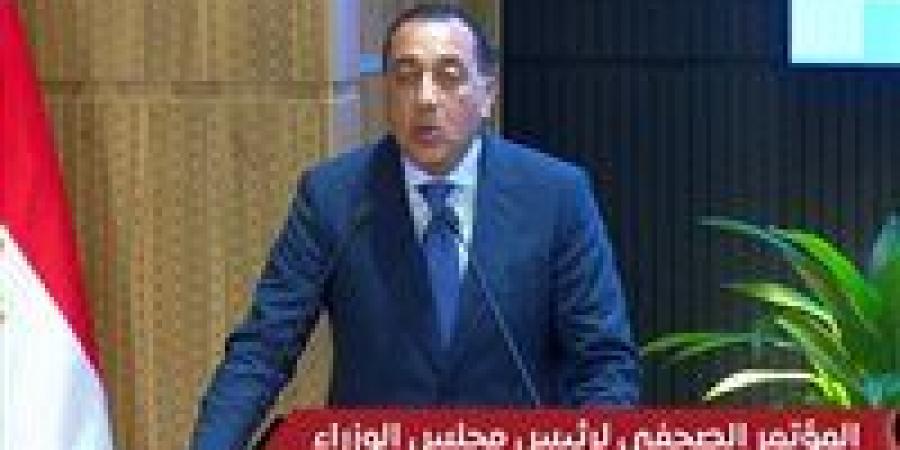 مدبولى: اتفاق استثماري مصري–قطري لتطوير "سملا وعلم الروم" بمطروح