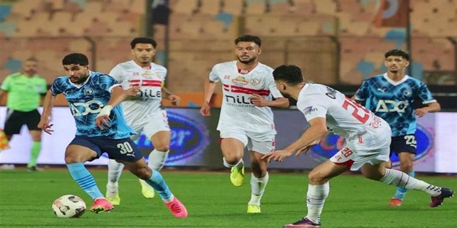 صدام ناري بين الزمالك وبيراميدز في نصف نهائي السوبر المصري بالإمارات