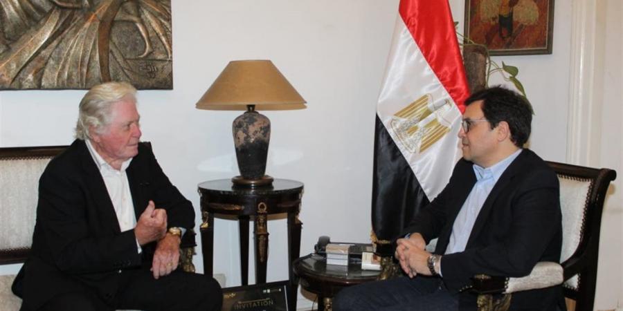 وزير الثقافة: مهرجان القاهرة السينمائي واجهة حضارية لمصر أمام العالم