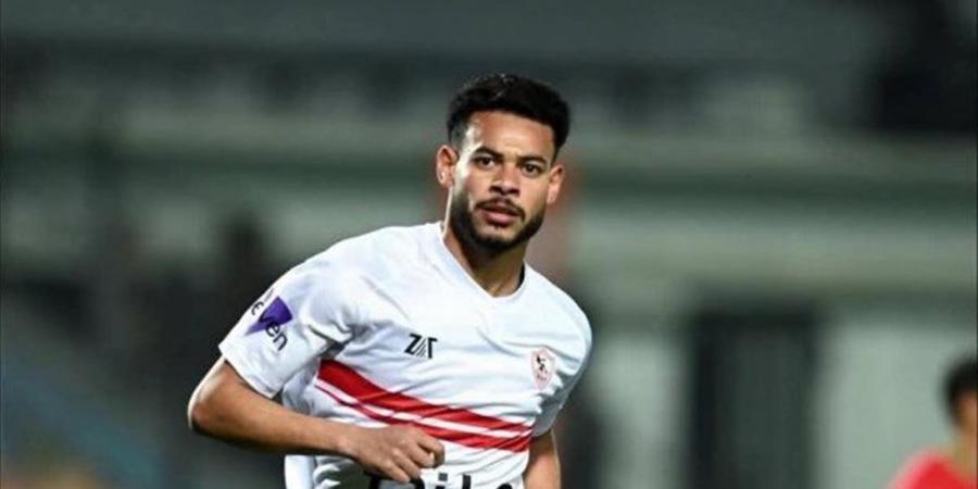 دونجا: تمنيت المشاركة في السوبر.. وأشكر جماهير الزمالك على الدعم