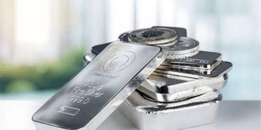 ارتفاع مؤشرات أونصة الفضة المحلية.. آخر الأسعار الرسمية للسبائك