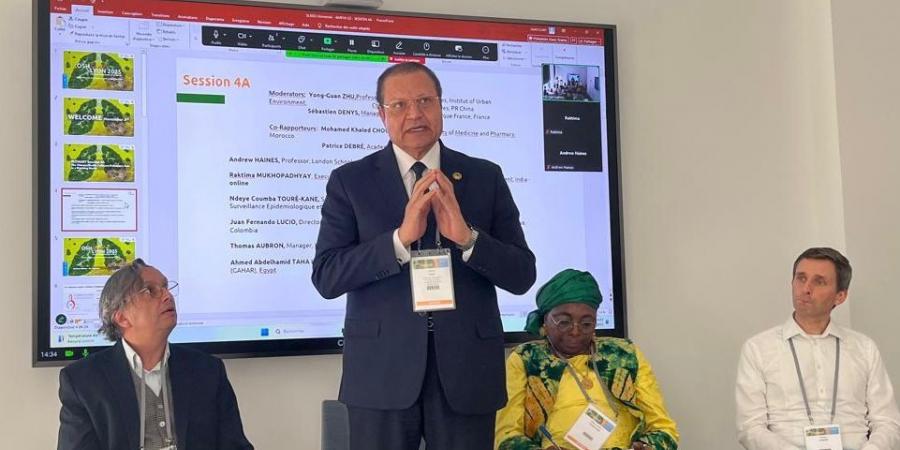 رئيس هيئة الاعتماد: جهود "جهار" لا تقتصر على اعتماد المنشآت الصحية فقط