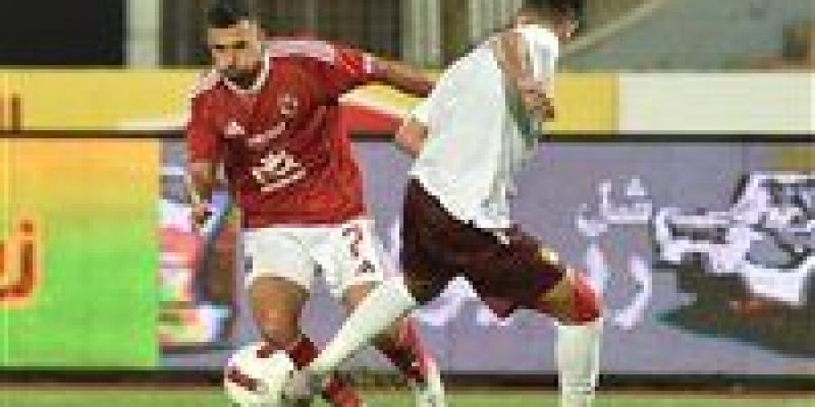 جراديشار يقود هجوم الأهلي لمواجهة سيراميكا كليوباترا في نصف نهائي السوبر