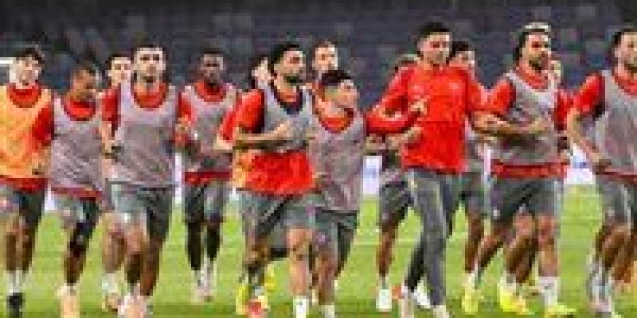 علي ماهر يعلن تشكيل سيراميكا كيلوباترا لمواجهة الأهلي في السوبر المصري