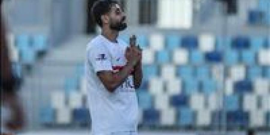 طبيب الزمالك يكشف حجم إصابة بنتايك والدباغ قبل مواجهة الأهلي في نهائي السوبر