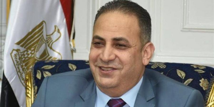 المستشار حامد عيساوي رئيسًا لنادي القضاة بالبحيرة للدورة الثالثة على التوالي