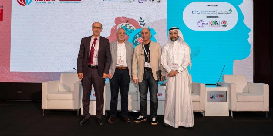 دبي تستضيف مؤتمر "الابتكار في الرعاية الصحية 2025": رؤية لمستقبل الطب
