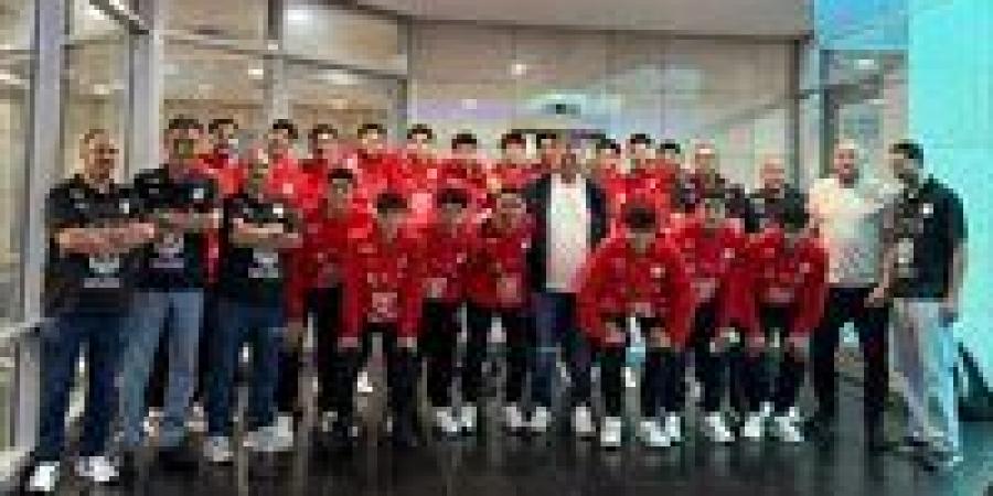 الليلة.. منتخب مصر لكرة اليد تحت 17 عاما في ضيافة أون سبورت