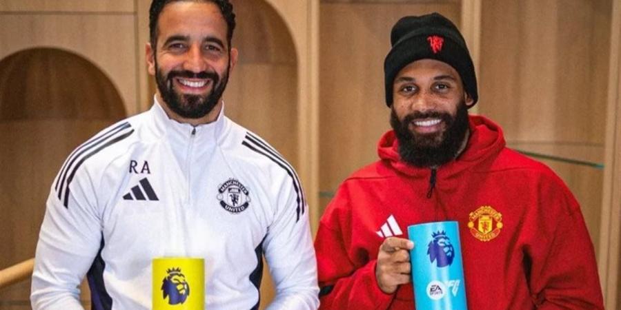 أموريم ومبيومو يفوزان بجائزة الأفضل في الشهر بالدوري الإنجليزي