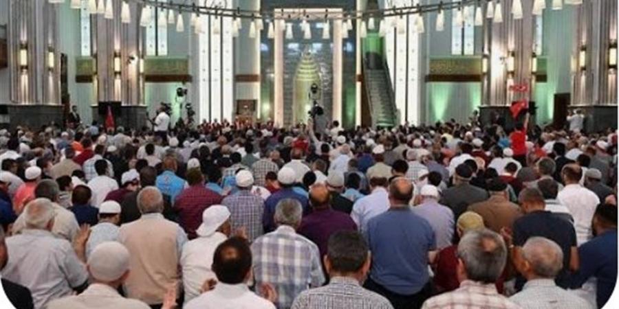 موعد صلاة الجمعة اليوم 7 نوفمبر 2025 بمحافظة الوادي الجديد