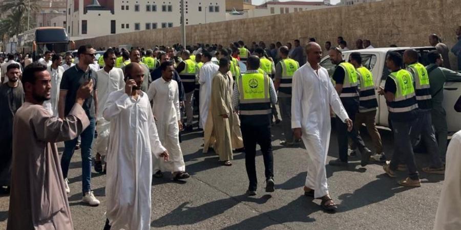 رئيس الجالية المصرية بجدة: حشد آلاف المصريين بالسعودية للمشاركة في انتخابات مجلس النواب