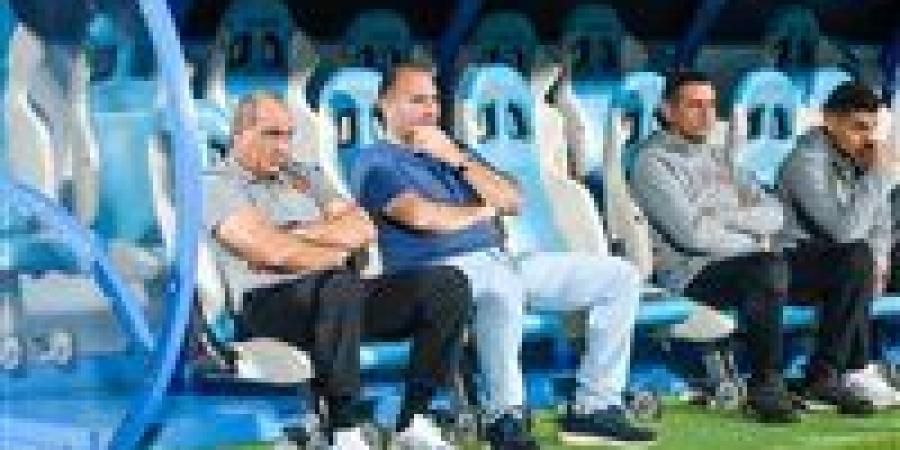 المشرف العام علي الكرة بنادي سيراميكا كيلوباترا: لا نريد أن نشعر بالظلم أكثر من ذلك وكنا نستحق الأفضل أمام الأهلي