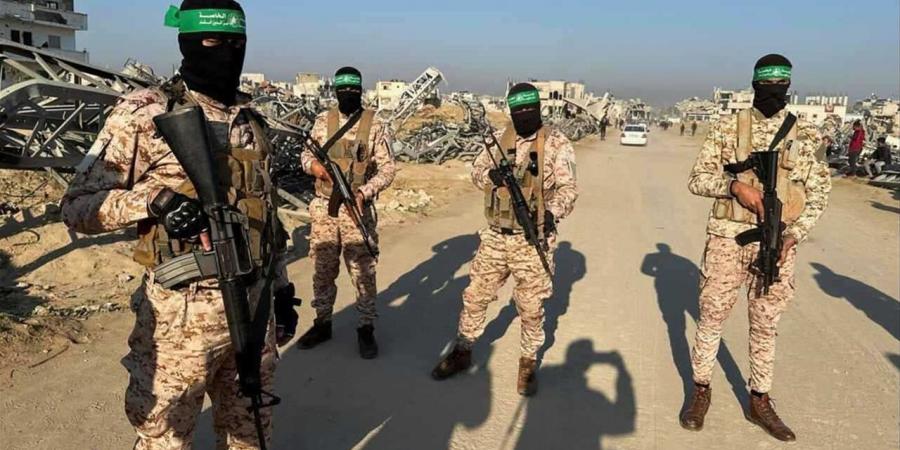 عاجل.. مسؤول أمريكى: تسليم "حماس" سلاحها شرط لإعادة إعمار غزة