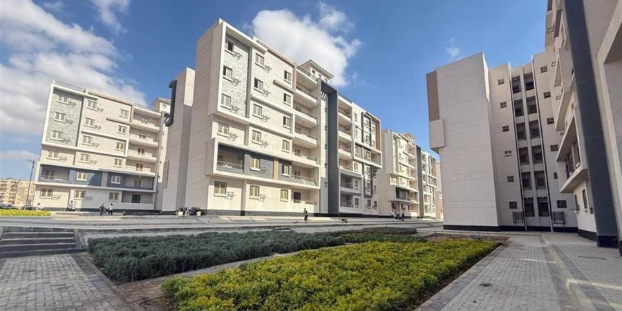 الاستعلام عن نتيجة شقق سكن لكل المصريين 7 بالرقم القومي عبر المنصة الإلكترونية